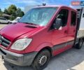 Красный Мерседес Sprinter, объемом двигателя 2.14 л и пробегом 446 тыс. км за 10400 $, фото 1 на Automoto.ua