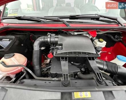 Червоний Мерседес Sprinter, об'ємом двигуна 2.2 л та пробігом 196 тис. км за 21800 $, фото 20 на Automoto.ua