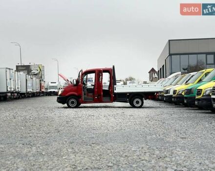 Червоний Мерседес Sprinter, об'ємом двигуна 2.2 л та пробігом 196 тис. км за 21800 $, фото 22 на Automoto.ua
