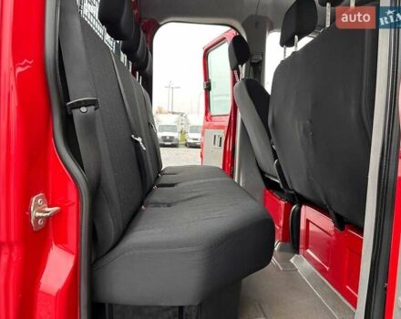 Червоний Мерседес Sprinter, об'ємом двигуна 2.2 л та пробігом 196 тис. км за 21800 $, фото 30 на Automoto.ua