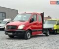Червоний Мерседес Sprinter, об'ємом двигуна 2.2 л та пробігом 196 тис. км за 21800 $, фото 8 на Automoto.ua