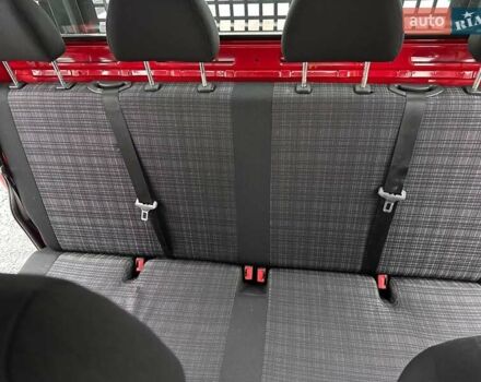 Червоний Мерседес Sprinter, об'ємом двигуна 2.2 л та пробігом 196 тис. км за 21800 $, фото 27 на Automoto.ua