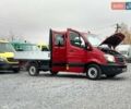 Червоний Мерседес Sprinter, об'ємом двигуна 2.2 л та пробігом 196 тис. км за 21800 $, фото 15 на Automoto.ua