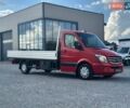 Красный Мерседес Sprinter, объемом двигателя 2.2 л и пробегом 200 тыс. км за 19900 $, фото 1 на Automoto.ua