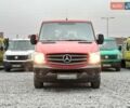 Червоний Мерседес Sprinter, об'ємом двигуна 2.2 л та пробігом 196 тис. км за 21800 $, фото 7 на Automoto.ua