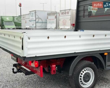 Червоний Мерседес Sprinter, об'ємом двигуна 2.2 л та пробігом 196 тис. км за 21800 $, фото 12 на Automoto.ua