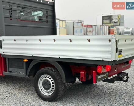 Червоний Мерседес Sprinter, об'ємом двигуна 2.2 л та пробігом 196 тис. км за 21800 $, фото 11 на Automoto.ua