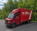 Красный Мерседес Sprinter, объемом двигателя 0 л и пробегом 560 тыс. км за 4300 $, фото 1 на Automoto.ua