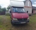 Червоний Мерседес Sprinter, об'ємом двигуна 2 л та пробігом 797 тис. км за 9988 $, фото 1 на Automoto.ua