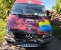 Червоний Мерседес Sprinter, об'ємом двигуна 2.2 л та пробігом 700 тис. км за 4820 $, фото 1 на Automoto.ua