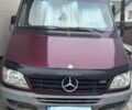 Червоний Мерседес Sprinter, об'ємом двигуна 2.2 л та пробігом 306 тис. км за 13994 $, фото 1 на Automoto.ua