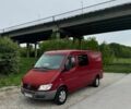 Красный Мерседес Sprinter, объемом двигателя 2.1 л и пробегом 380 тыс. км за 4700 $, фото 1 на Automoto.ua