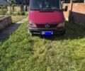Червоний Мерседес Sprinter, об'ємом двигуна 0 л та пробігом 511 тис. км за 8729 $, фото 1 на Automoto.ua