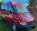 Червоний Мерседес Sprinter, об'ємом двигуна 0 л та пробігом 511 тис. км за 8729 $, фото 11 на Automoto.ua
