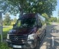 Красный Мерседес Sprinter, объемом двигателя 2.1 л и пробегом 850 тыс. км за 14999 $, фото 1 на Automoto.ua