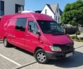 Красный Мерседес Sprinter, объемом двигателя 0 л и пробегом 333 тыс. км за 9100 $, фото 1 на Automoto.ua