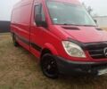Червоний Мерседес Sprinter, об'ємом двигуна 2.1 л та пробігом 450 тис. км за 10468 $, фото 1 на Automoto.ua