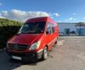 Червоний Мерседес Sprinter, об'ємом двигуна 2.2 л та пробігом 876 тис. км за 12745 $, фото 1 на Automoto.ua