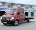 Красный Мерседес Sprinter, объемом двигателя 2.1 л и пробегом 330 тыс. км за 12500 $, фото 1 на Automoto.ua