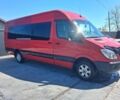 Красный Мерседес Sprinter, объемом двигателя 3 л и пробегом 3 тыс. км за 9000 $, фото 1 на Automoto.ua