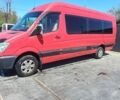 Красный Мерседес Sprinter, объемом двигателя 3 л и пробегом 3 тыс. км за 9000 $, фото 1 на Automoto.ua