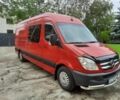 Красный Мерседес Sprinter, объемом двигателя 0 л и пробегом 420 тыс. км за 17722 $, фото 3 на Automoto.ua