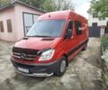 Красный Мерседес Sprinter, объемом двигателя 2.1 л и пробегом 400 тыс. км за 17567 $, фото 1 на Automoto.ua