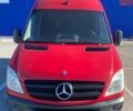 Красный Мерседес Sprinter, объемом двигателя 2.1 л и пробегом 430 тыс. км за 12002 $, фото 1 на Automoto.ua