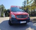 Червоний Мерседес Sprinter, об'ємом двигуна 2.2 л та пробігом 380 тис. км за 15909 $, фото 1 на Automoto.ua
