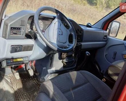 Красный Мерседес Sprinter, объемом двигателя 2.87 л и пробегом 480 тыс. км за 9500 $, фото 5 на Automoto.ua