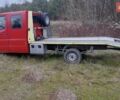 Красный Мерседес Sprinter, объемом двигателя 2.87 л и пробегом 480 тыс. км за 9500 $, фото 2 на Automoto.ua