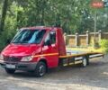 Красный Мерседес Sprinter, объемом двигателя 2.9 л и пробегом 320 тыс. км за 22222 $, фото 1 на Automoto.ua