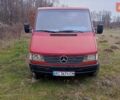 Красный Мерседес Sprinter, объемом двигателя 2.87 л и пробегом 480 тыс. км за 9500 $, фото 1 на Automoto.ua