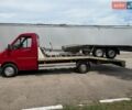 Красный Мерседес Sprinter, объемом двигателя 2.69 л и пробегом 858 тыс. км за 13999 $, фото 1 на Automoto.ua