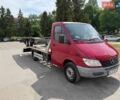 Червоний Мерседес Sprinter, об'ємом двигуна 2.69 л та пробігом 858 тис. км за 14999 $, фото 1 на Automoto.ua