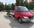 Красный Мерседес Sprinter, объемом двигателя 2.69 л и пробегом 9 тыс. км за 13999 $, фото 1 на Automoto.ua
