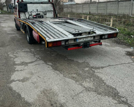 Червоний Мерседес Sprinter, об'ємом двигуна 2.15 л та пробігом 250 тис. км за 14500 $, фото 3 на Automoto.ua