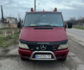 Червоний Мерседес Sprinter, об'ємом двигуна 2.15 л та пробігом 250 тис. км за 14500 $, фото 1 на Automoto.ua