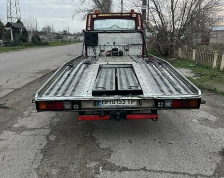 Червоний Мерседес Sprinter, об'ємом двигуна 2.15 л та пробігом 250 тис. км за 14500 $, фото 4 на Automoto.ua