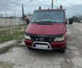Червоний Мерседес Sprinter, об'ємом двигуна 2.15 л та пробігом 250 тис. км за 14500 $, фото 1 на Automoto.ua