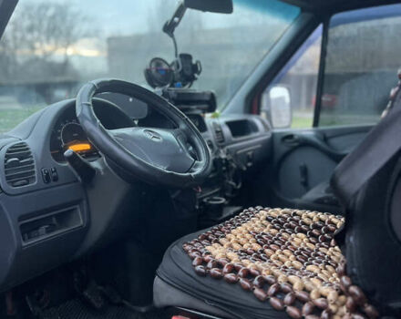 Червоний Мерседес Sprinter, об'ємом двигуна 2.15 л та пробігом 250 тис. км за 14500 $, фото 8 на Automoto.ua