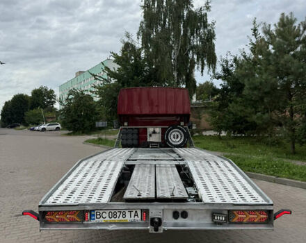 Червоний Мерседес Sprinter, об'ємом двигуна 2.69 л та пробігом 675 тис. км за 20000 $, фото 5 на Automoto.ua