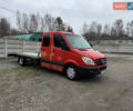Красный Мерседес Sprinter, объемом двигателя 2.2 л и пробегом 550 тыс. км за 15000 $, фото 8 на Automoto.ua
