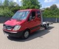 Красный Мерседес Sprinter, объемом двигателя 2.15 л и пробегом 335 тыс. км за 10700 $, фото 1 на Automoto.ua