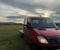 Червоний Мерседес Sprinter, об'ємом двигуна 2.2 л та пробігом 340 тис. км за 16700 $, фото 1 на Automoto.ua