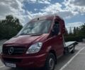 Красный Мерседес Sprinter, объемом двигателя 2.99 л и пробегом 797 тыс. км за 20000 $, фото 1 на Automoto.ua
