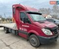 Червоний Мерседес Sprinter, об'ємом двигуна 2.2 л та пробігом 116 тис. км за 18900 $, фото 1 на Automoto.ua