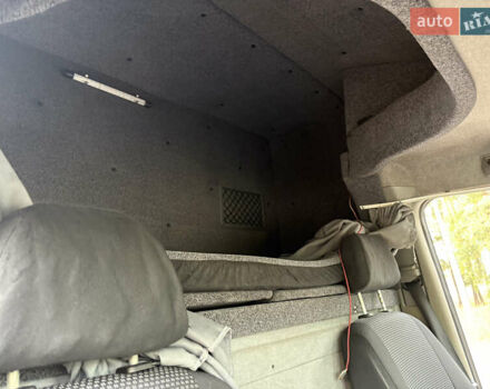Красный Мерседес Sprinter, объемом двигателя 2.15 л и пробегом 250 тыс. км за 17500 $, фото 17 на Automoto.ua