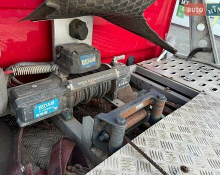 Червоний Мерседес Sprinter, об'ємом двигуна 2.14 л та пробігом 600 тис. км за 16500 $, фото 16 на Automoto.ua