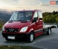 Червоний Мерседес Sprinter, об'ємом двигуна 2.14 л та пробігом 600 тис. км за 16500 $, фото 1 на Automoto.ua